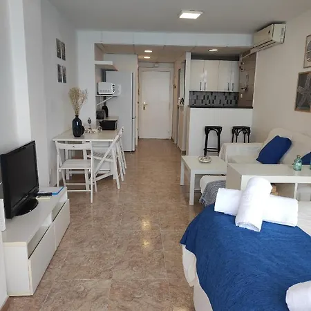 Appartement Rocachica Eden 41 *