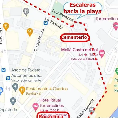 Rocachica Eden 41 شقة