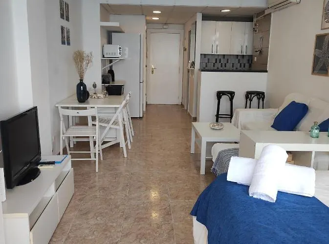 Appartement Rocachica Edén 41 *