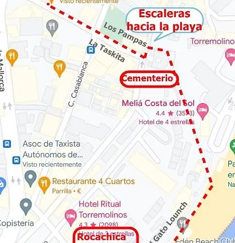 Rocachica Edén 41 Appartement